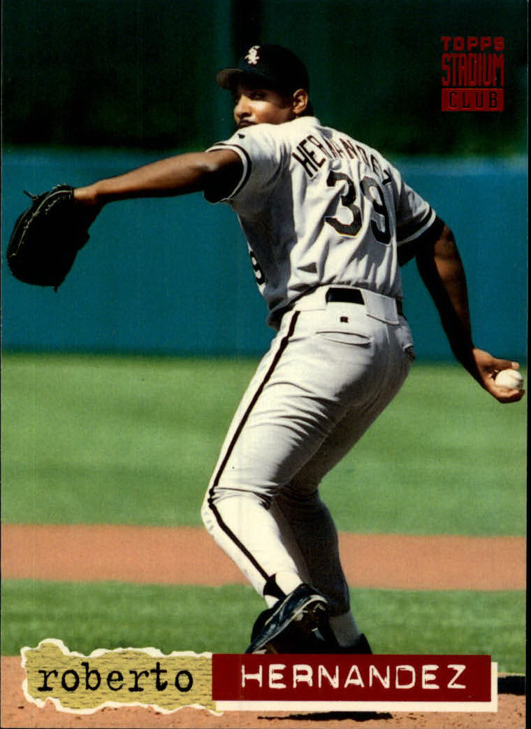1994 Stadium Club Baseball Part 1 Main Set Card #1-250 - Picture 364 of 501