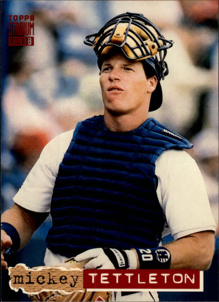 1994 Stadium Club Baseball Part 1 Main Set Card #1-250 - Picture 384 of 501