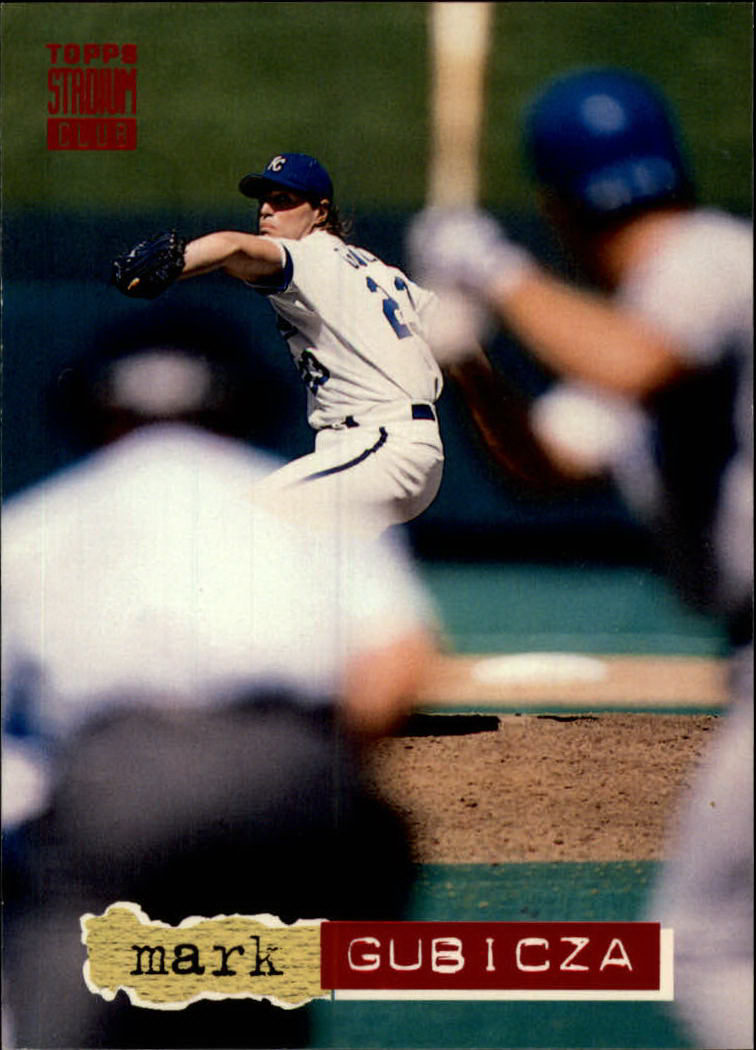 1994 Stadium Club Baseball Part 1 Main Set Card #1-250 - Picture 394 of 501