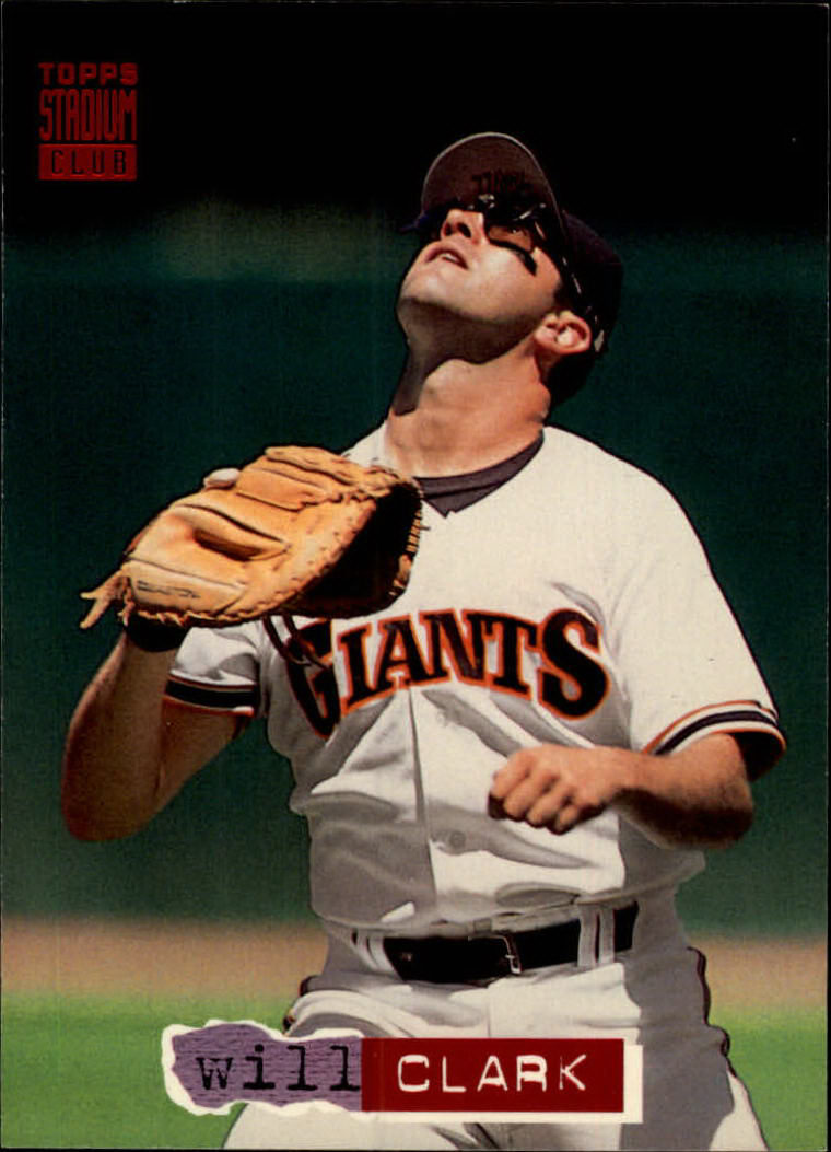 1994 Stadium Club Baseball Part 1 Main Set Card #1-250 - Picture 406 of 501