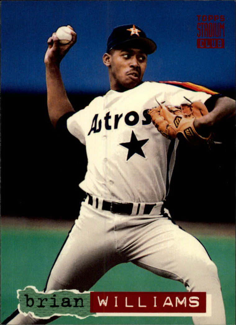 1994 Stadium Club Baseball Part 1 Main Set Card #1-250 - Picture 410 of 501