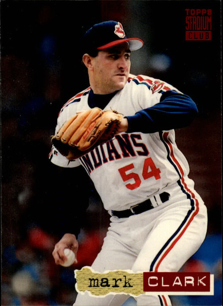 1994 Stadium Club Baseball Part 1 Main Set Card #1-250 - Picture 414 of 501