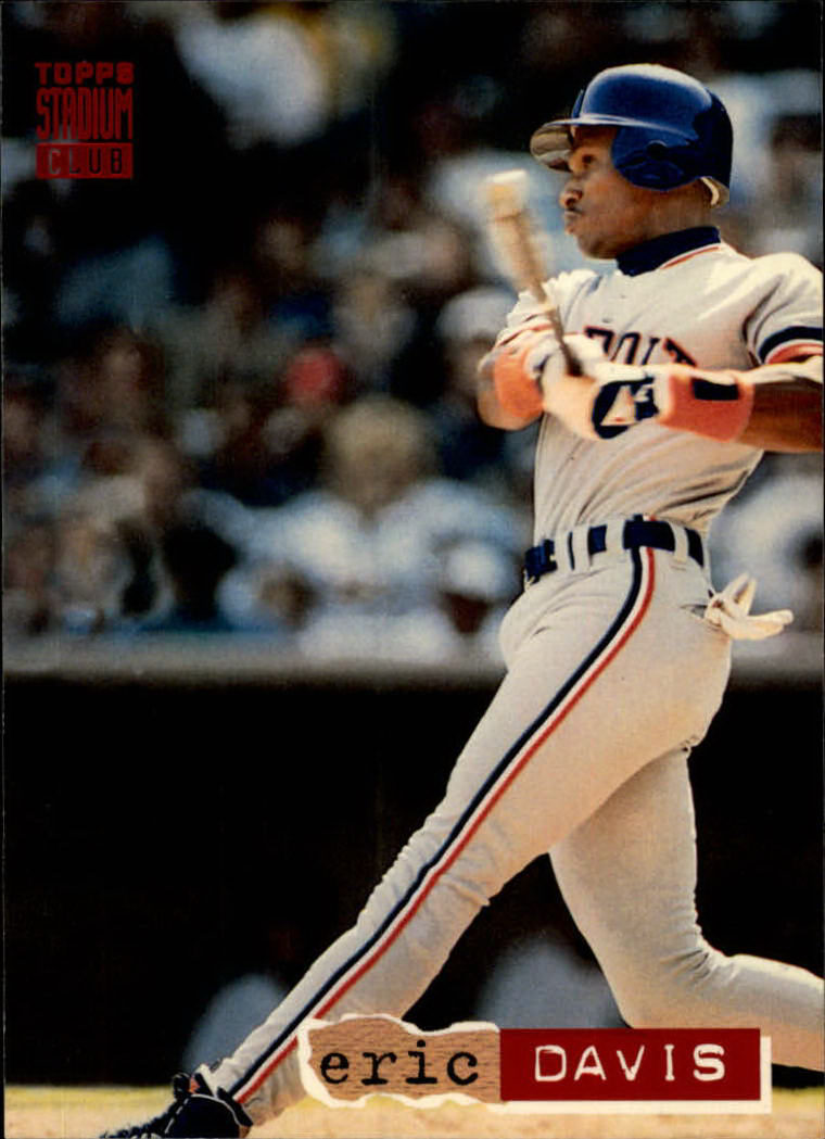 1994 Stadium Club Baseball Part 1 Main Set Card #1-250 - Picture 418 of 501