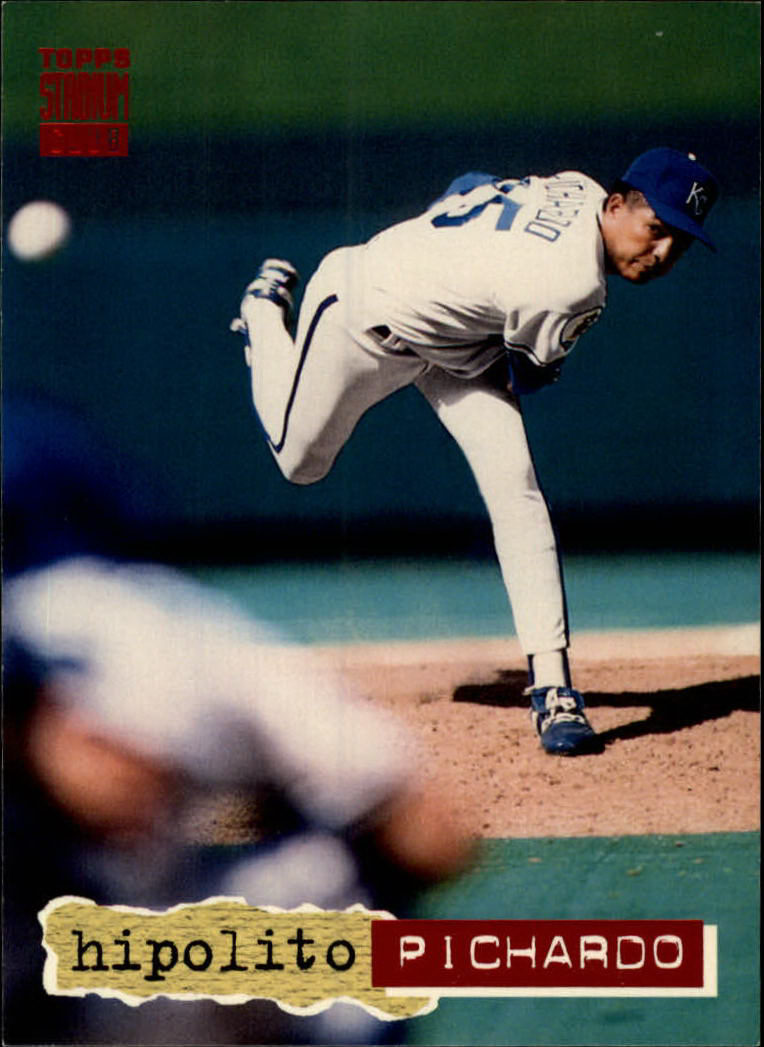 1994 Stadium Club Baseball Part 1 Main Set Card #1-250 - Picture 446 of 501