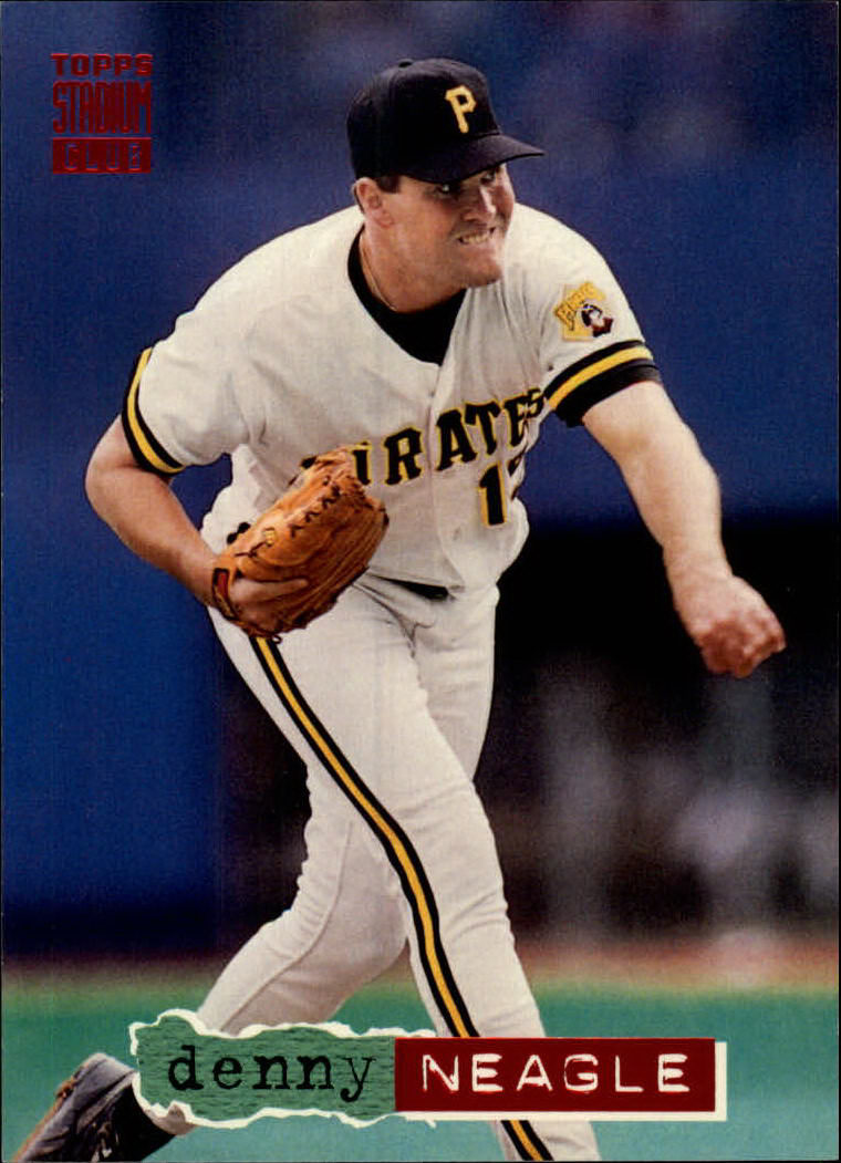 1994 Stadium Club Baseball Part 1 Main Set Card #1-250 - Picture 464 of 501