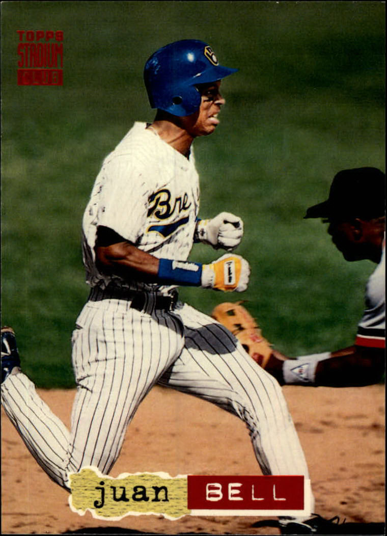 1994 Stadium Club Baseball Part 1 Main Set Card #1-250 - Picture 472 of 501
