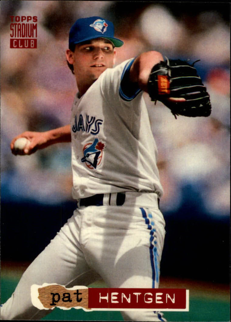 1994 Stadium Club Baseball Part 1 Main Set Card #1-250 - Picture 484 of 501
