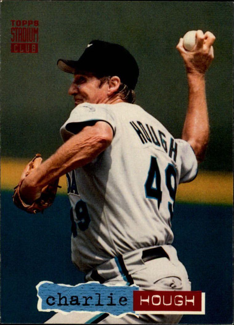 1994 Stadium Club Baseball Part 1 Main Set Card #1-250 - Picture 490 of 501