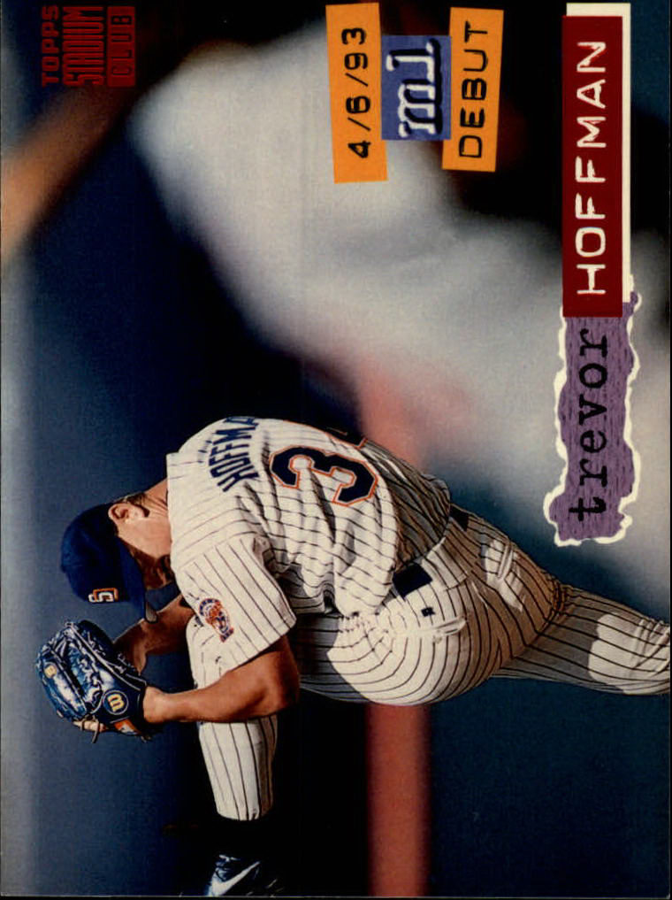 1994 Stadium Club Baseball Card Pick (Base) 265-523