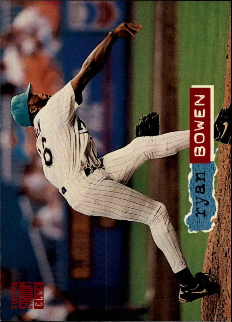 1994 Stadium Club Baseball Card Pick (Base) 265-523