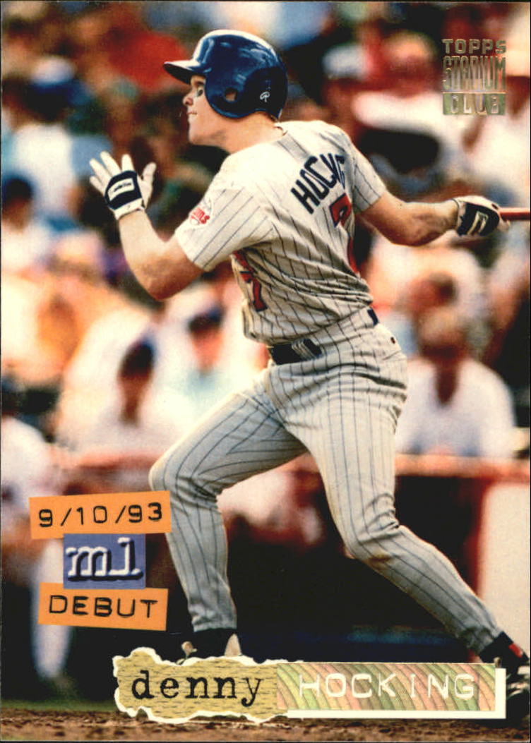 A1081- 1994 Stadium Club Golden Rainbow BB 1-250 -You Pick- 15+ FREE US SHIP - Picture 16 of 487