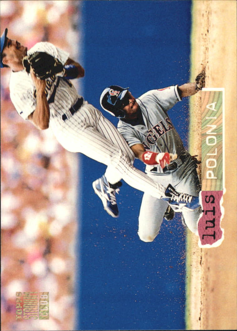 A1081- 1994 Stadium Club Golden Rainbow BB 1-250 -You Pick- 15+ FREE US SHIP - Picture 20 of 487