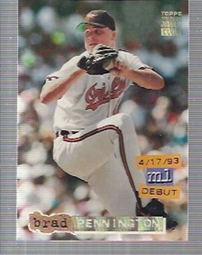 A1081- 1994 Stadium Club Golden Rainbow BB 1-250 -You Pick- 15+ FREE US SHIP - Picture 32 of 487
