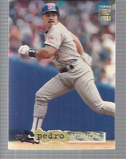 A1081- 1994 Stadium Club Golden Rainbow BB 1-250 -You Pick- 15+ FREE US SHIP - Picture 42 of 487