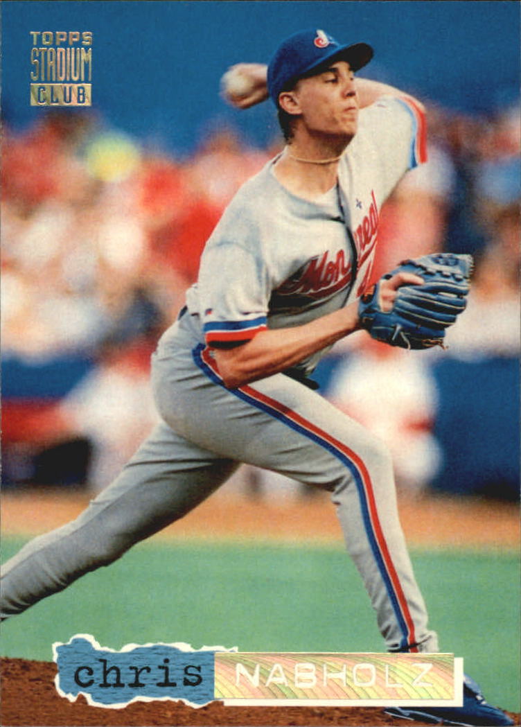 A1081- 1994 Stadium Club Golden Rainbow BB 1-250 -You Pick- 15+ FREE US SHIP - Picture 58 of 487