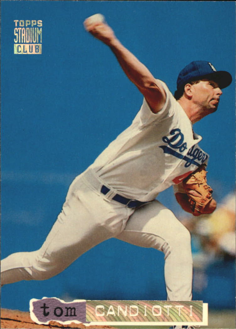 A1081- 1994 Stadium Club Golden Rainbow BB 1-250 -You Pick- 15+ FREE US SHIP - Picture 60 of 487