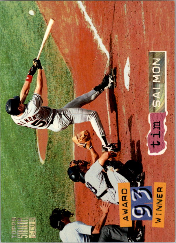 A1081- 1994 Stadium Club Golden Rainbow BB 1-250 -You Pick- 15+ FREE US SHIP - Picture 66 of 487