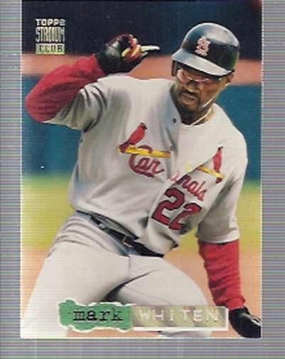 A1081- 1994 Stadium Club Golden Rainbow BB 1-250 -You Pick- 15+ FREE US SHIP - Picture 68 of 487