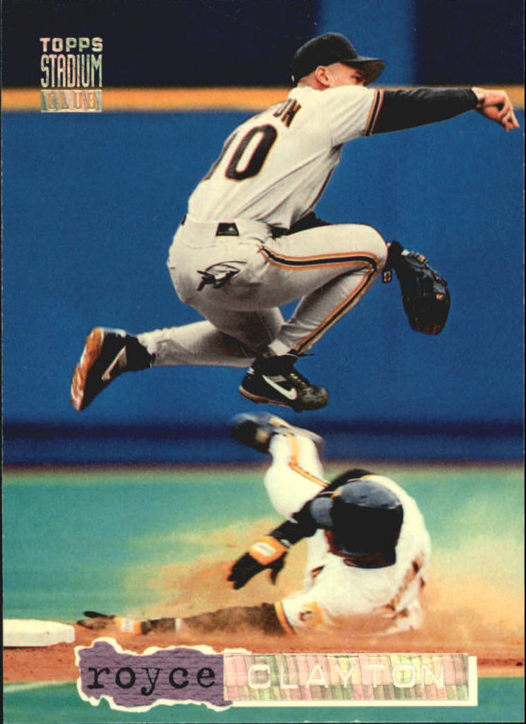 A1081- 1994 Stadium Club Golden Rainbow BB 1-250 -You Pick- 15+ FREE US SHIP - Picture 72 of 487