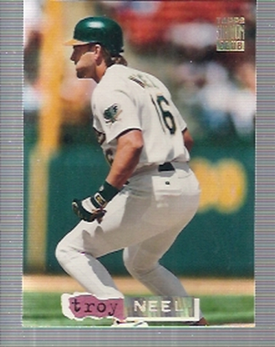 A1081- 1994 Stadium Club Golden Rainbow BB 1-250 -You Pick- 15+ FREE US SHIP - Picture 74 of 487