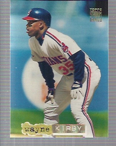 A1081- 1994 Stadium Club Golden Rainbow BB 1-250 -You Pick- 15+ FREE US SHIP - Picture 80 of 487