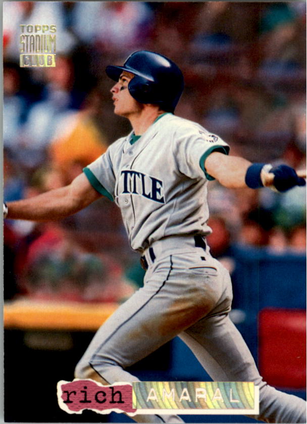 A1081- 1994 Stadium Club Golden Rainbow BB 1-250 -You Pick- 15+ FREE US SHIP - Picture 82 of 487