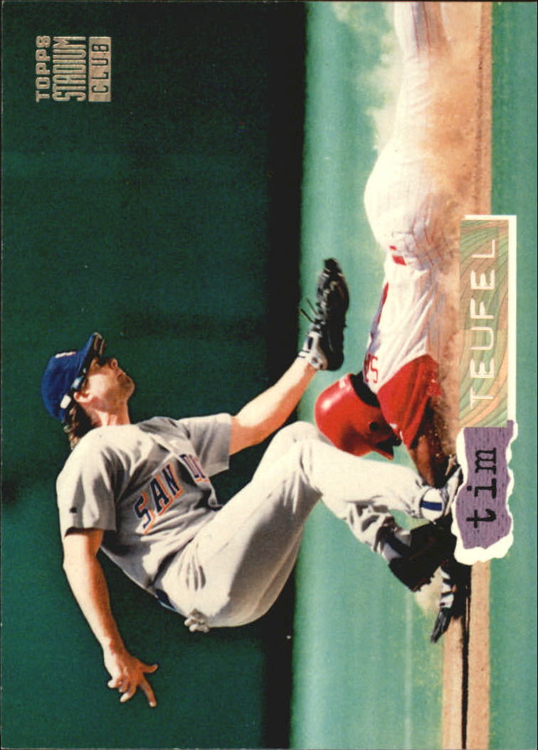 A1081- 1994 Stadium Club Golden Rainbow BB 1-250 -You Pick- 15+ FREE US SHIP - Picture 86 of 487