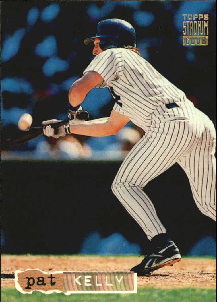 A1081- 1994 Stadium Club Golden Rainbow BB 1-250 -You Pick- 15+ FREE US SHIP - Picture 98 of 487