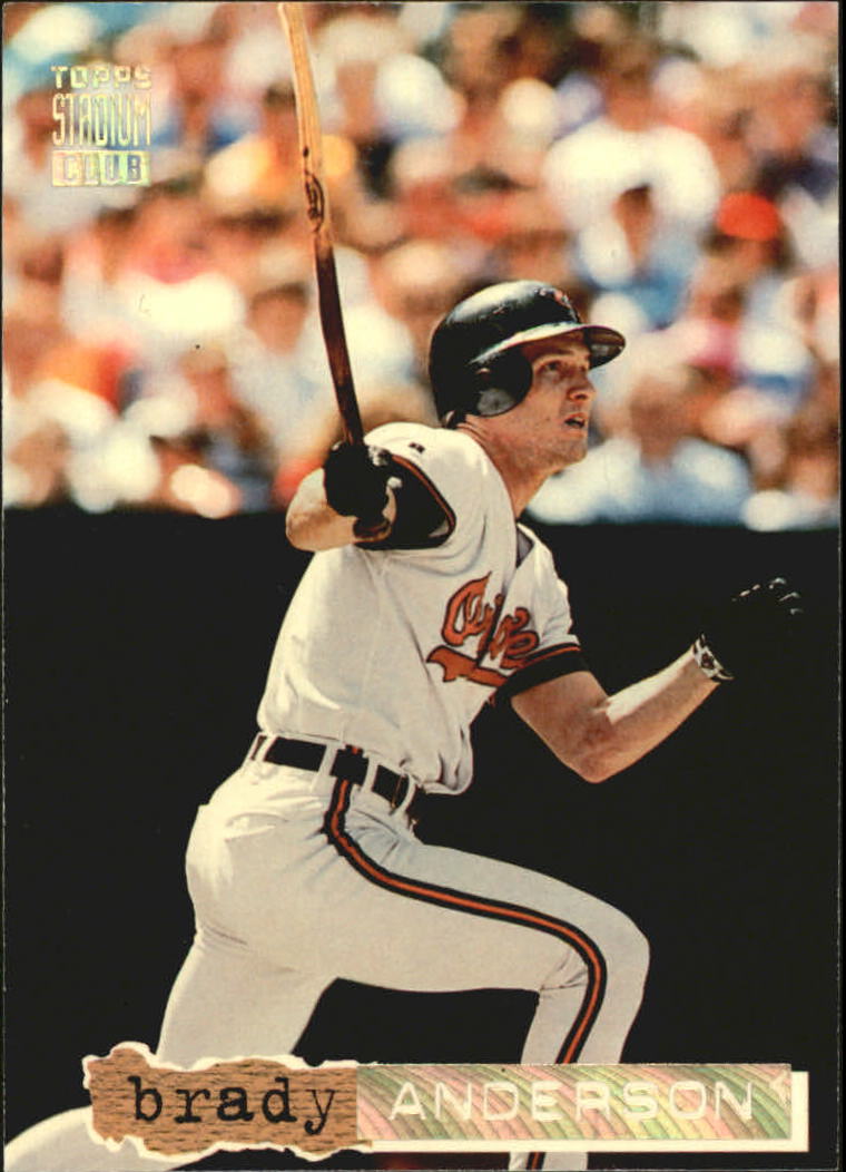 A1081- 1994 Stadium Club Golden Rainbow BB 1-250 -You Pick- 15+ FREE US SHIP - Picture 100 of 487