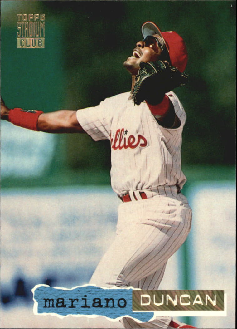 A1081- 1994 Stadium Club Golden Rainbow BB 1-250 -You Pick- 15+ FREE US SHIP - Picture 102 of 487