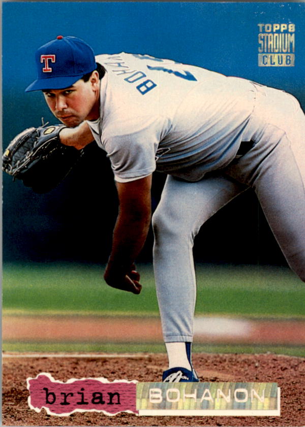 A1081- 1994 Stadium Club Golden Rainbow BB 1-250 -You Pick- 15+ FREE US SHIP - Picture 104 of 487