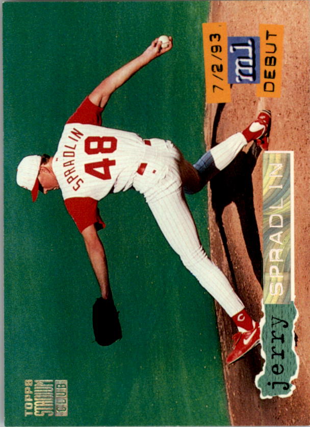 A1081- 1994 Stadium Club Golden Rainbow BB 1-250 -You Pick- 15+ FREE US SHIP - Picture 106 of 487