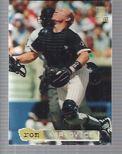 A1081- 1994 Stadium Club Golden Rainbow BB 1-250 -You Pick- 15+ FREE US SHIP - Picture 108 of 487