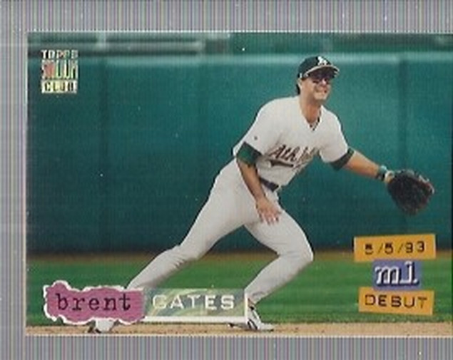 A1081- 1994 Stadium Club Golden Rainbow BB 1-250 -You Pick- 15+ FREE US SHIP - Picture 124 of 487
