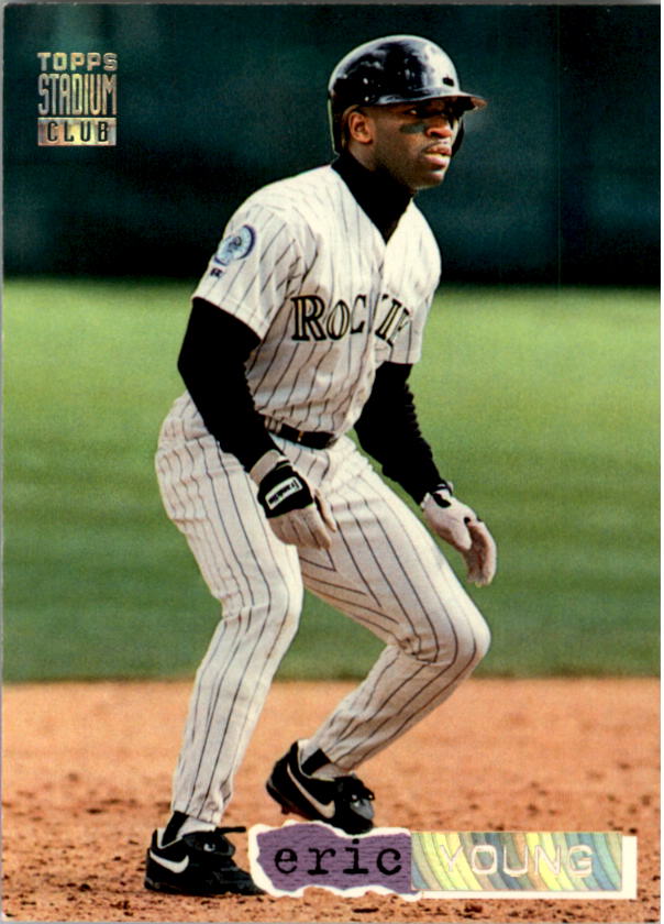 A1081- 1994 Stadium Club Golden Rainbow BB 1-250 -You Pick- 15+ FREE US SHIP - Picture 138 of 487