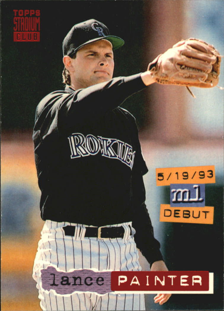 A1081- 1994 Stadium Club Golden Rainbow BB 1-250 -You Pick- 15+ FREE US SHIP - Picture 147 of 487