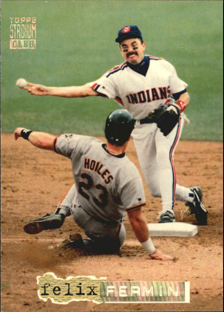 A1081- 1994 Stadium Club Golden Rainbow BB 1-250 -You Pick- 15+ FREE US SHIP - Picture 155 of 487