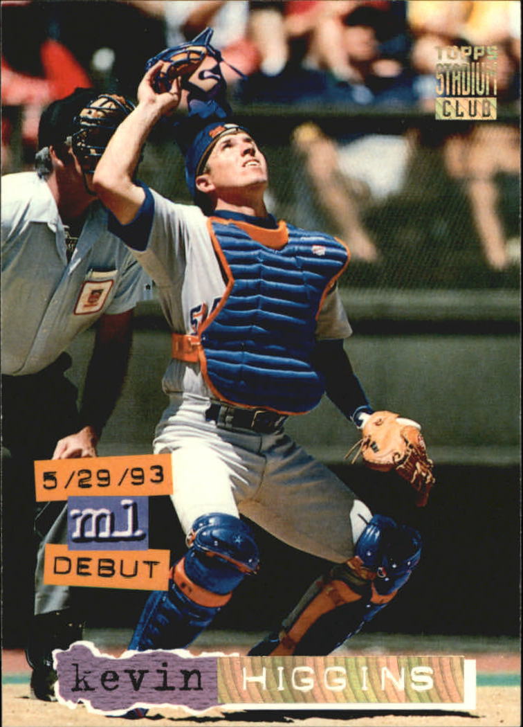 A1081- 1994 Stadium Club Golden Rainbow BB 1-250 -You Pick- 15+ FREE US SHIP - Picture 159 of 487