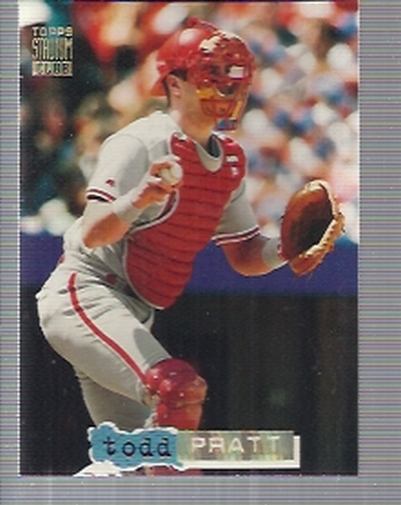 A1081- 1994 Stadium Club Golden Rainbow BB 1-250 -You Pick- 15+ FREE US SHIP - Picture 161 of 487