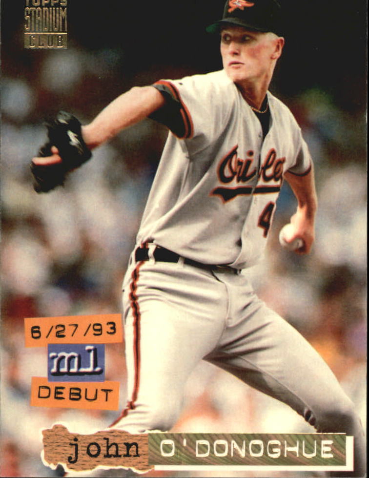 A1081- 1994 Stadium Club Golden Rainbow BB 1-250 -You Pick- 15+ FREE US SHIP - Picture 164 of 487