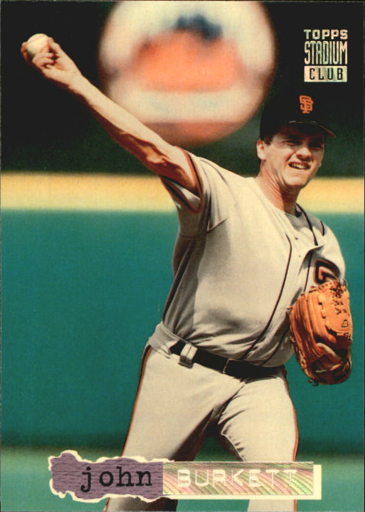 A1081- 1994 Stadium Club Golden Rainbow BB 1-250 -You Pick- 15+ FREE US SHIP - Picture 166 of 487