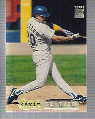 A1081- 1994 Stadium Club Golden Rainbow BB 1-250 -You Pick- 15+ FREE US SHIP - Picture 172 of 487