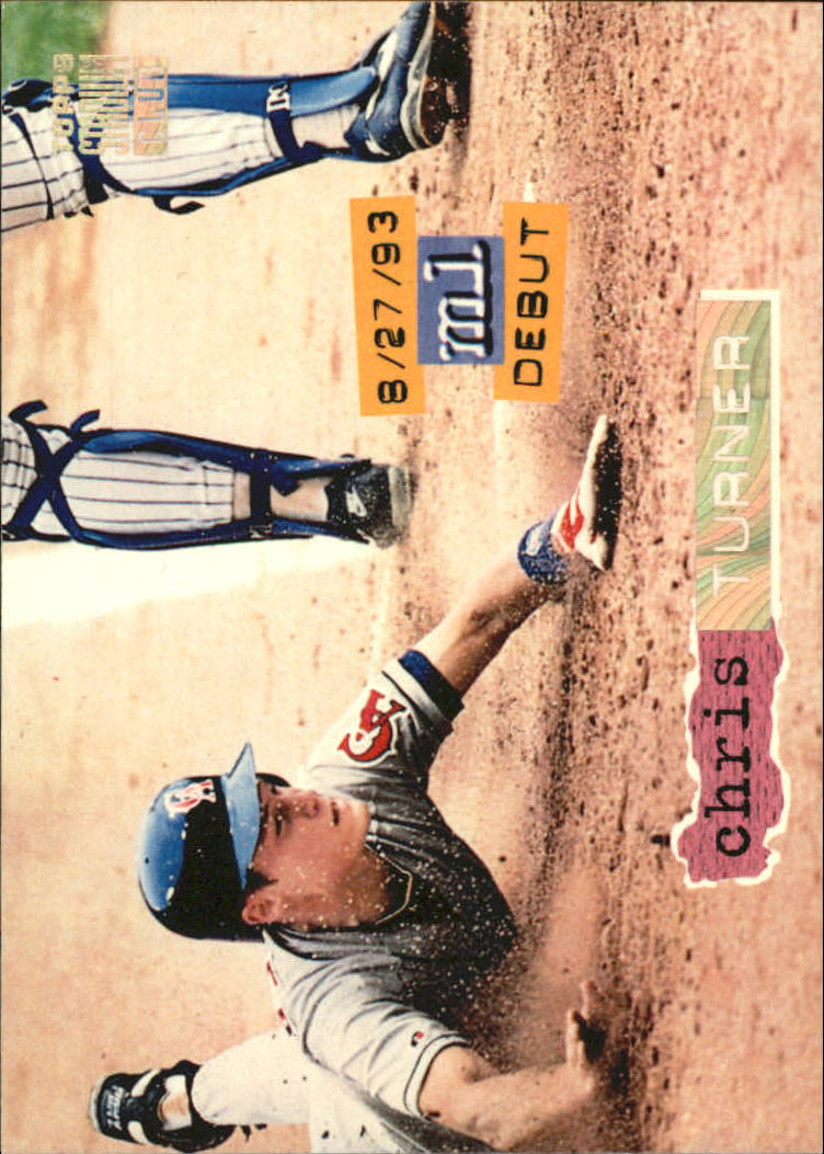 A1081- 1994 Stadium Club Golden Rainbow BB 1-250 -You Pick- 15+ FREE US SHIP - Picture 176 of 487