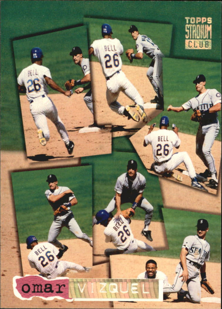 A1081- 1994 Stadium Club Golden Rainbow BB 1-250 -You Pick- 15+ FREE US SHIP - Picture 178 of 487
