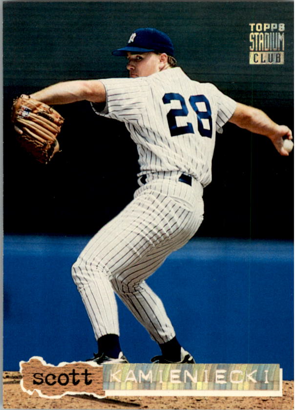 A1081- 1994 Stadium Club Golden Rainbow BB 1-250 -You Pick- 15+ FREE US SHIP - Picture 194 of 487