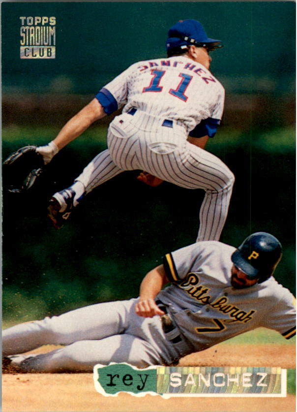 A1081- 1994 Stadium Club Golden Rainbow BB 1-250 -You Pick- 15+ FREE US SHIP - Picture 200 of 487