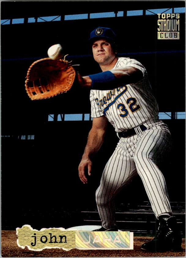 A1081- 1994 Stadium Club Golden Rainbow BB 1-250 -You Pick- 15+ FREE US SHIP - Picture 202 of 487