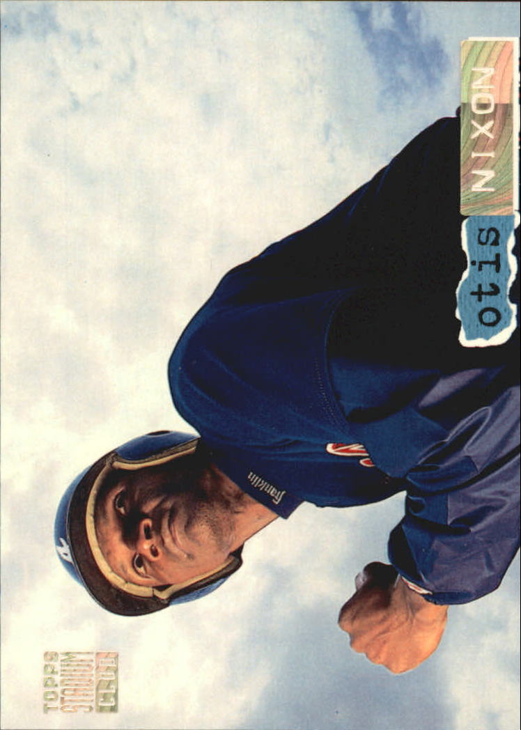 A1081- 1994 Stadium Club Golden Rainbow BB 1-250 -You Pick- 15+ FREE US SHIP - Picture 204 of 487