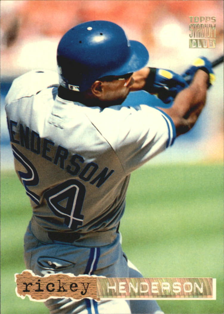 A1081- 1994 Stadium Club Golden Rainbow BB 1-250 -You Pick- 15+ FREE US SHIP - Picture 206 of 487