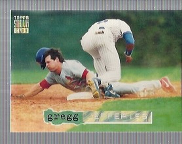 A1081- 1994 Stadium Club Golden Rainbow BB 1-250 -You Pick- 15+ FREE US SHIP - Picture 210 of 487
